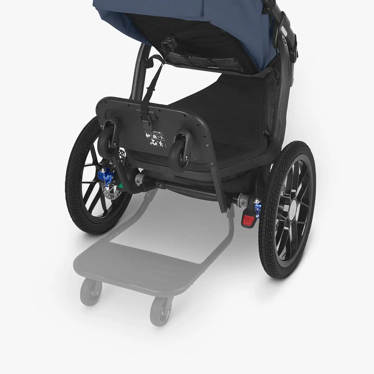 UPPAbaby PiggyBack for Ridge