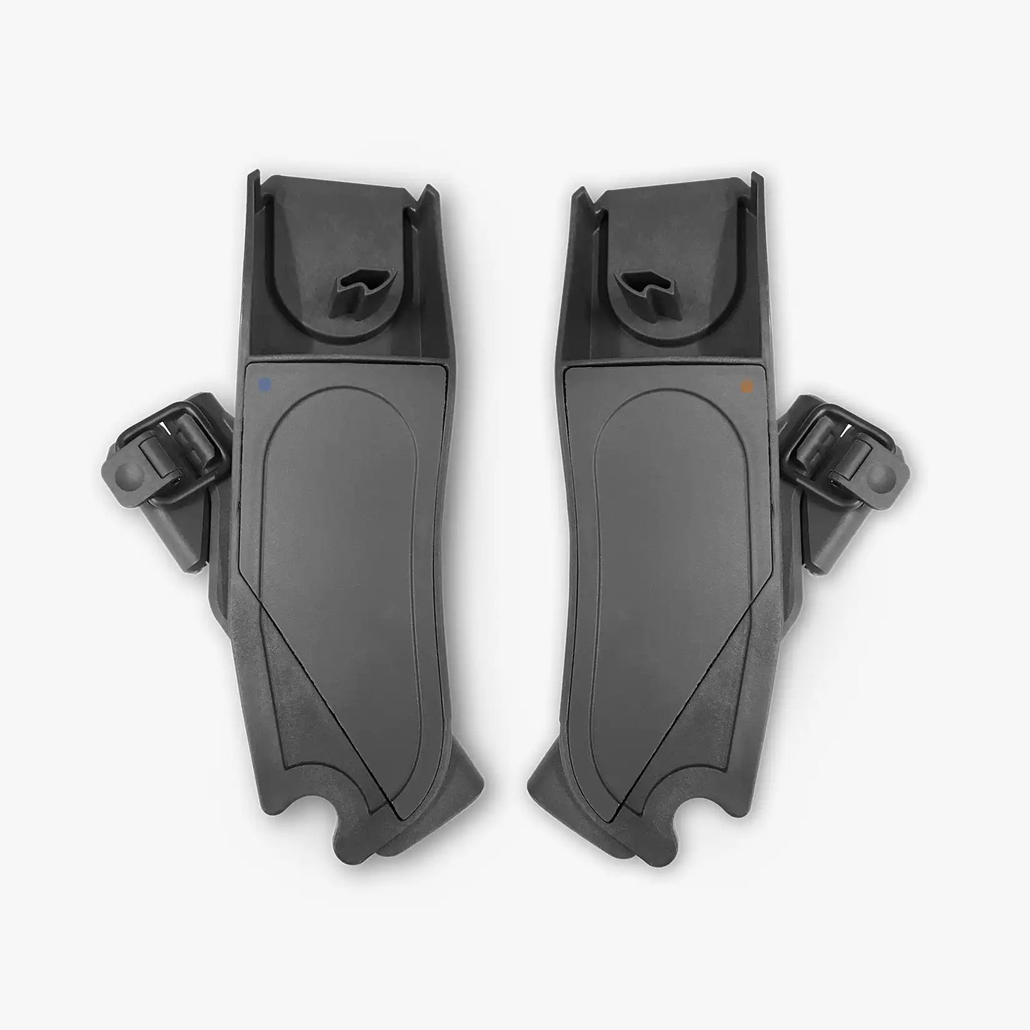 Adaptadores de asiento de seguridad inferior UPPAbaby para Vista y Vista V2 (Maxi-Cosi®, Nuna® y Cybex)