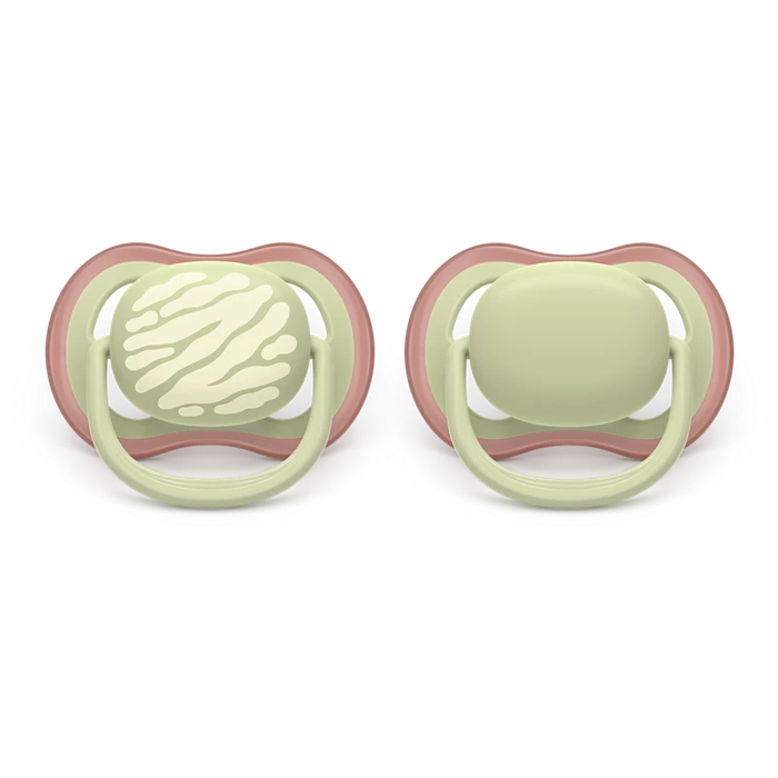 Avent Ultra Air Pacifier 18+ Months, 2 Pack