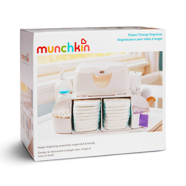 Organizador de pañales Munchkin