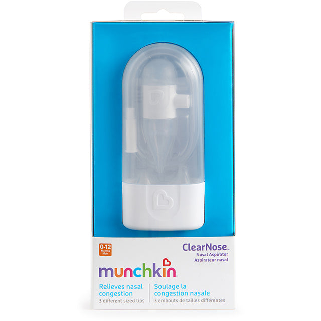 Aspirador Nasal Munchkin ClearNose™