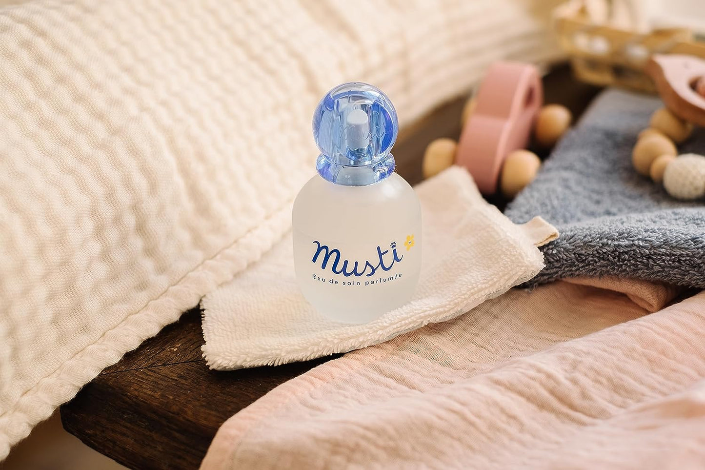 Mustela Eau De Soin Spray 1.7oz