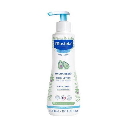 Mustela Hydra Bebe Body Lotion 10.14oz