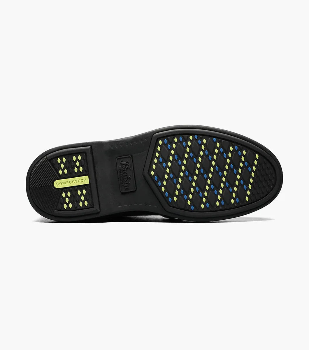 Zapatillas Niño Florsheim Supacush Jr - Negro