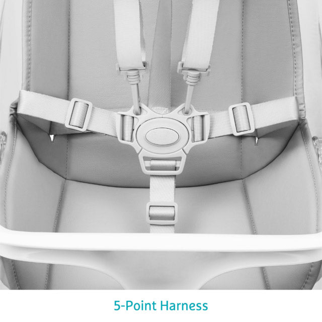 Cadeira alta Munchkin 360° Cloud™