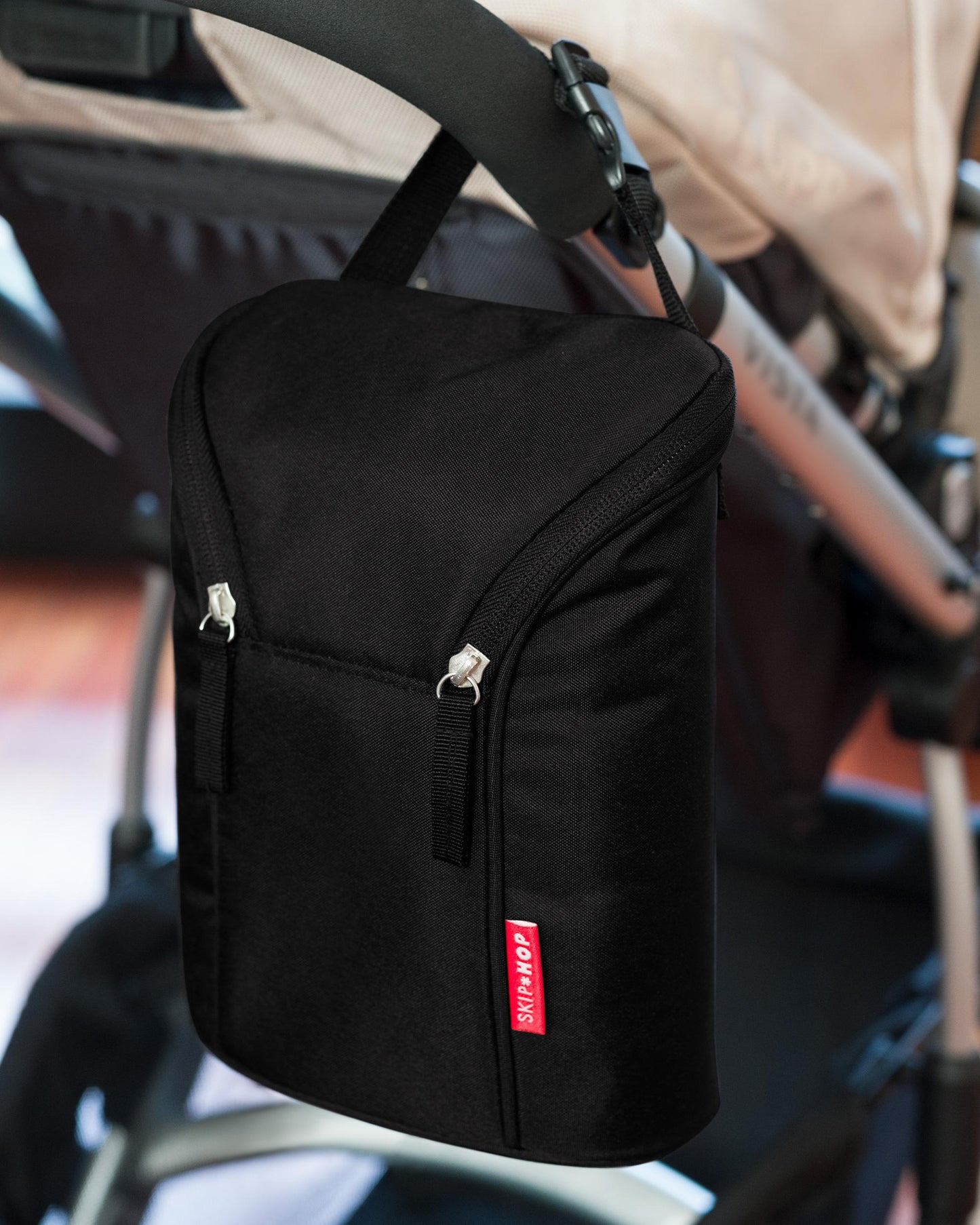 Bolsa para botellas doble Skip Hop Grab & Go