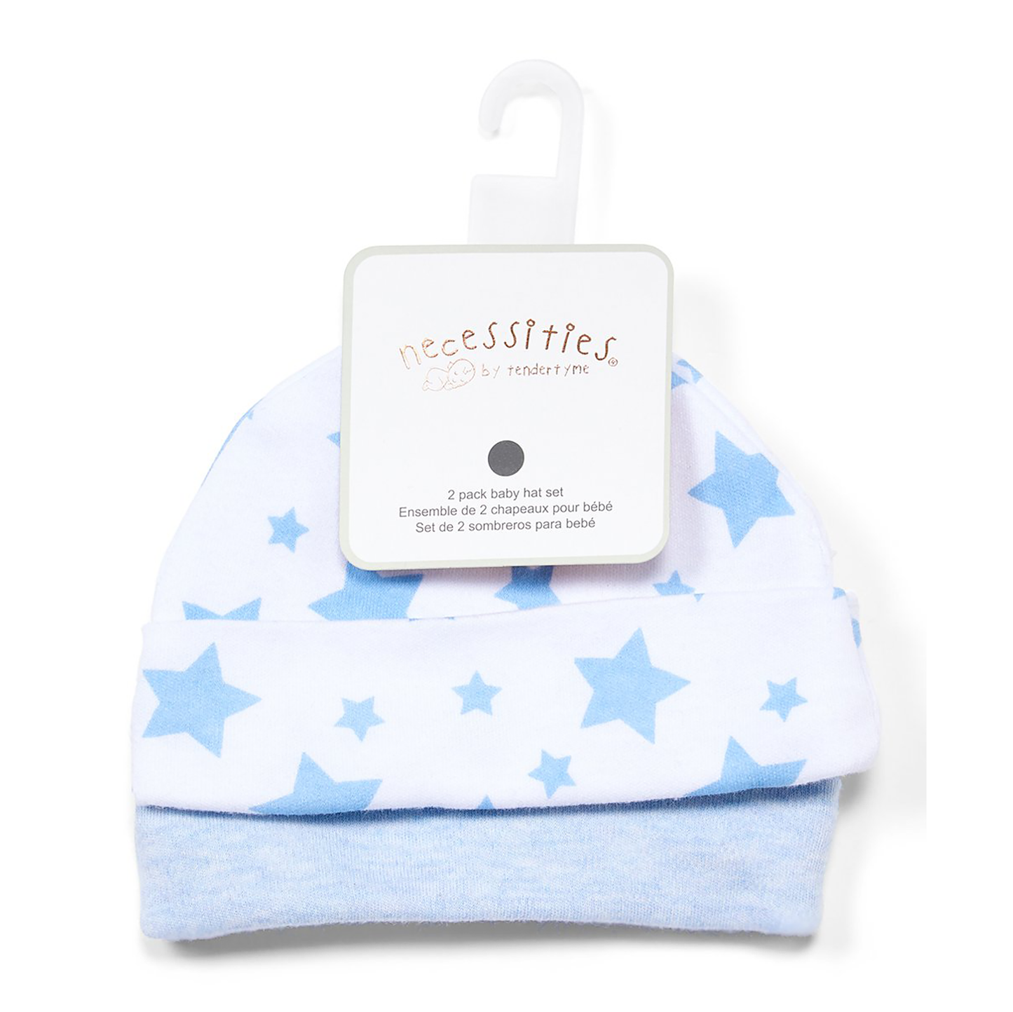 Conjunto de 2 chapéus Rose Textiles Heather - Blue Star