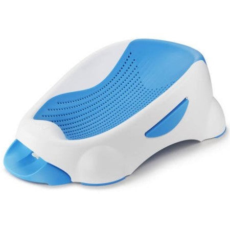 Banheira com berço Munchkin Clean™ azul