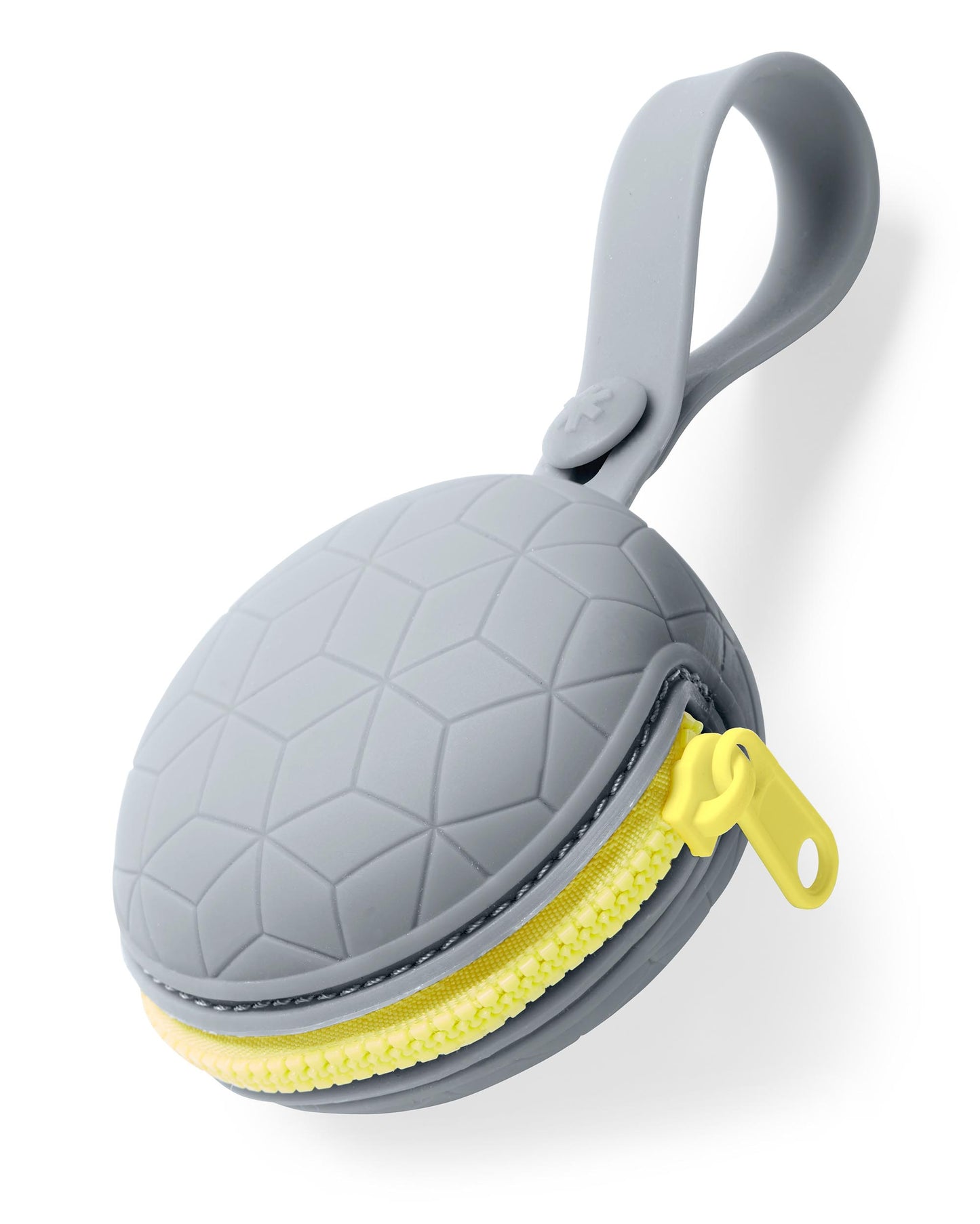 Skip Hop Grab and Go Silicone Pacifier Holder