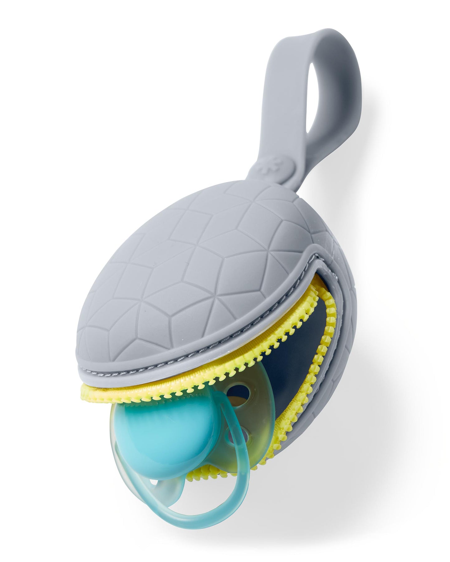 Skip Hop Grab and Go Silicone Pacifier Holder