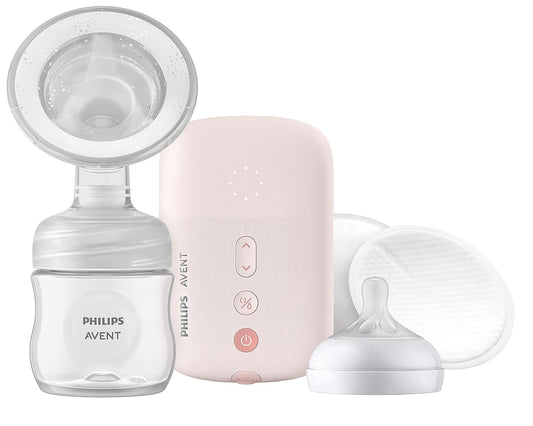 Avent Single Electric Breast Pump Advanced With Natural Montion Technology