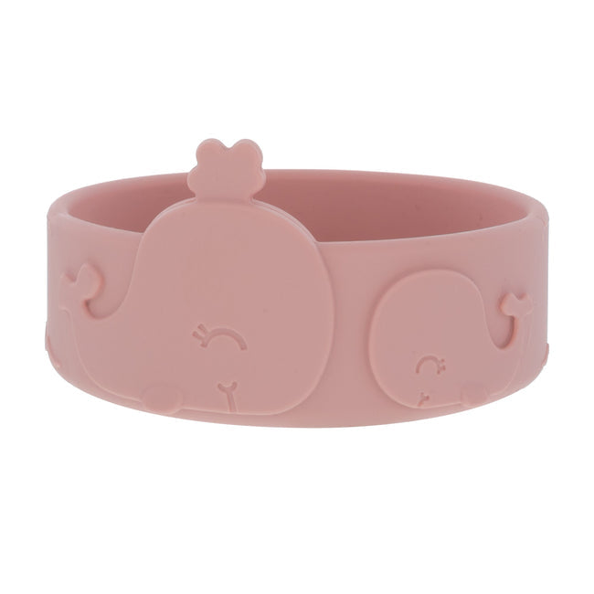 Nuby Silicone Bowl 6+ BPA Free