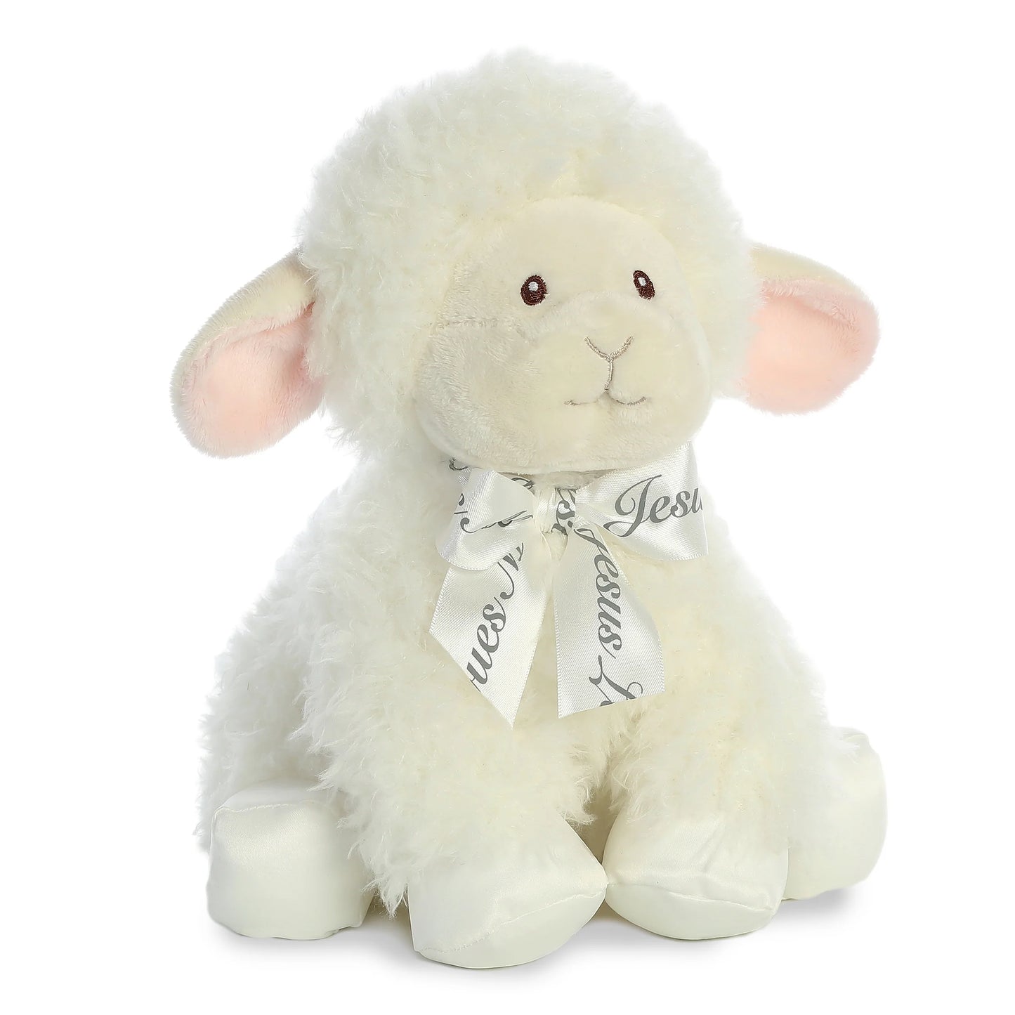 Ebba Blessing Lamb Stuffed Animal 12"
