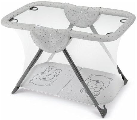 Cam Box Lusso Teddy Playard