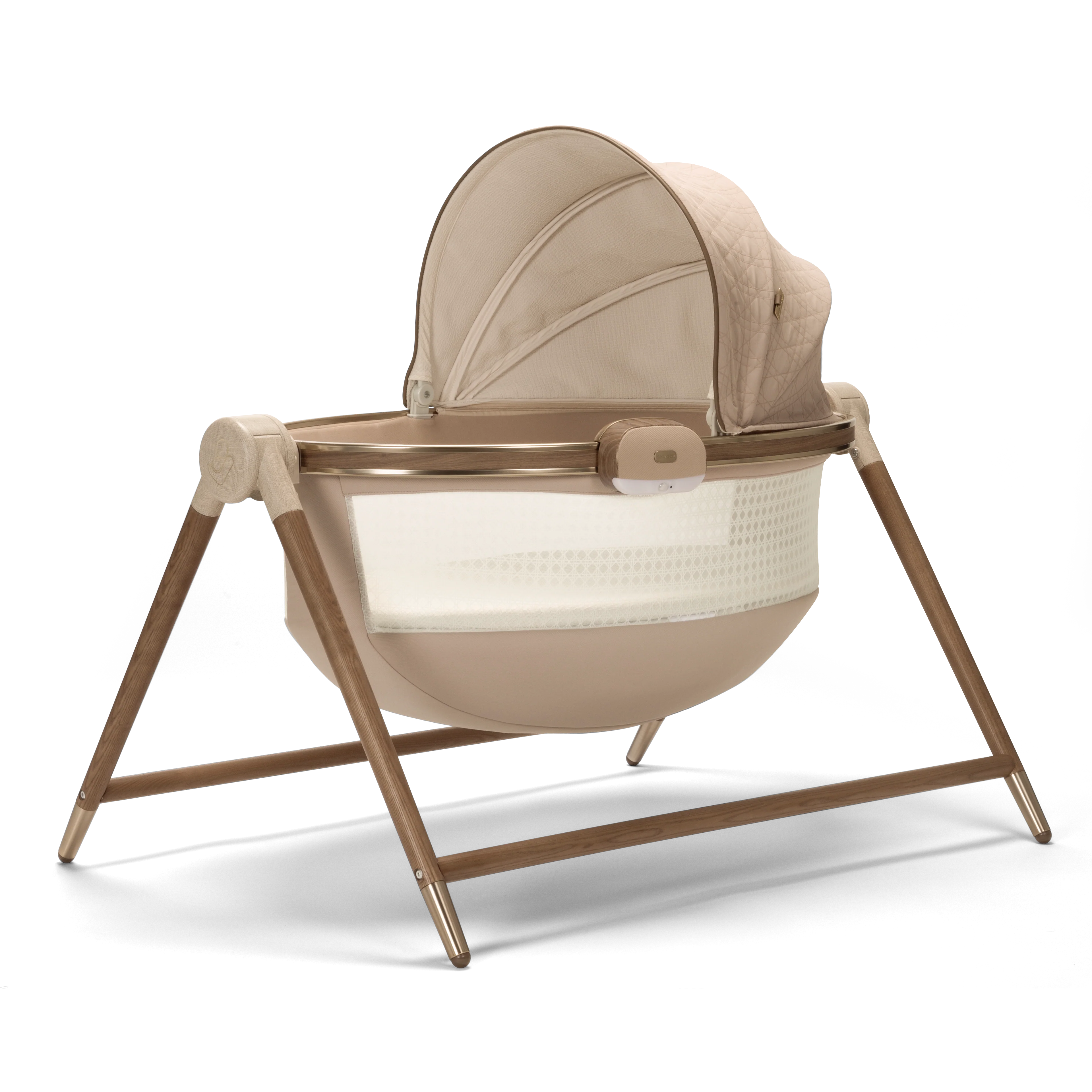 Maxi Cosi Sibia Bassinet, Natural Heritage – idealbaby