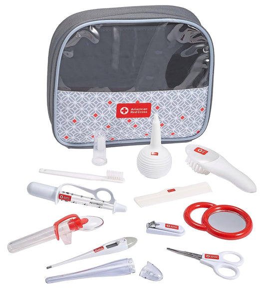 American Red Cross Deluxe Health and Grooming Kit 15-Piece