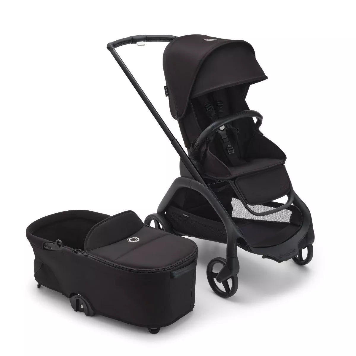 Bugaboo Dragonfly Bassinet and Seat Stroller
