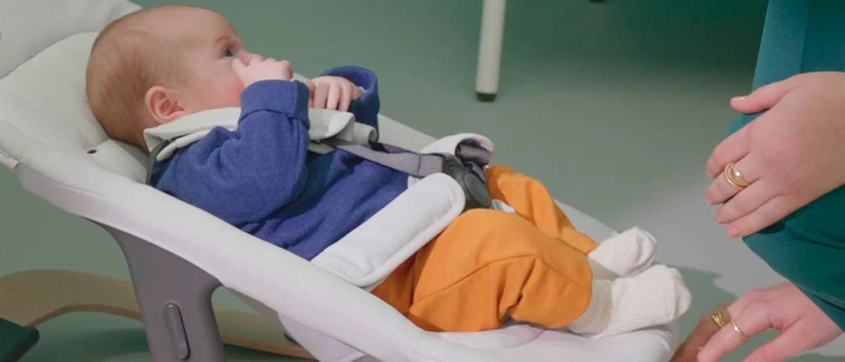 Bugaboo Giraffe Baby Rocker NA