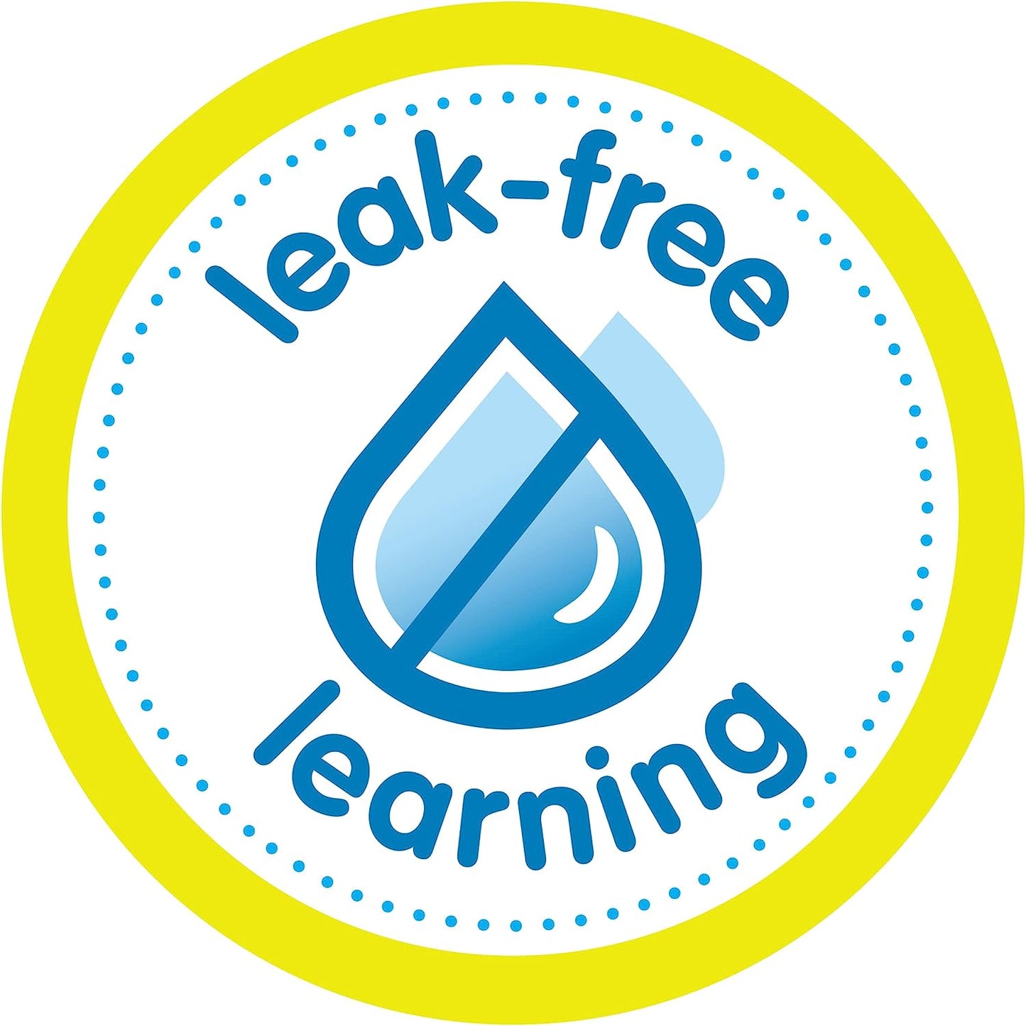 Copo Dr. Brown's® Milestones™ Cheers360™ com alças, 7 onças/200 mL