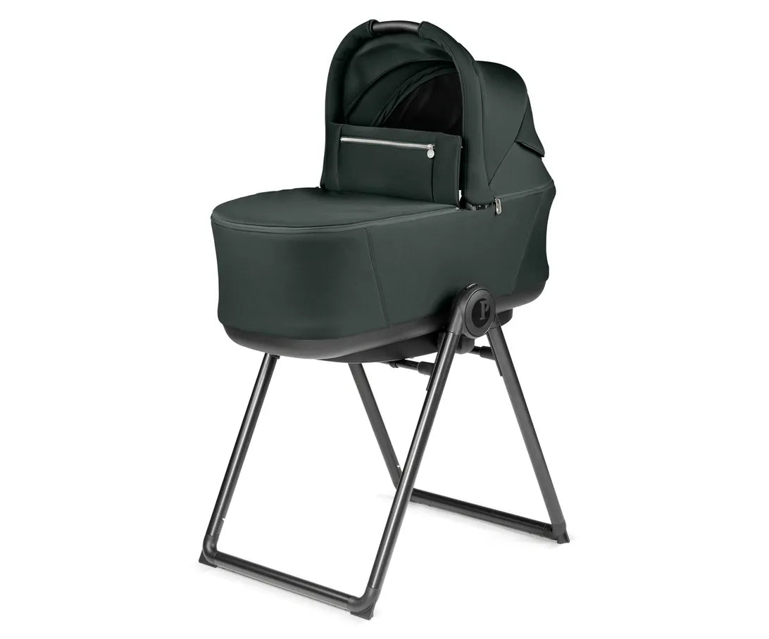 Peg Perego Pop Up Bassinet with Stand
