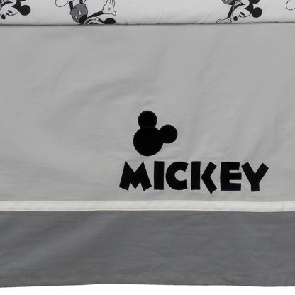 Lambs & Ivy Magical Mickey 3-Pieces Bedding Crib Set