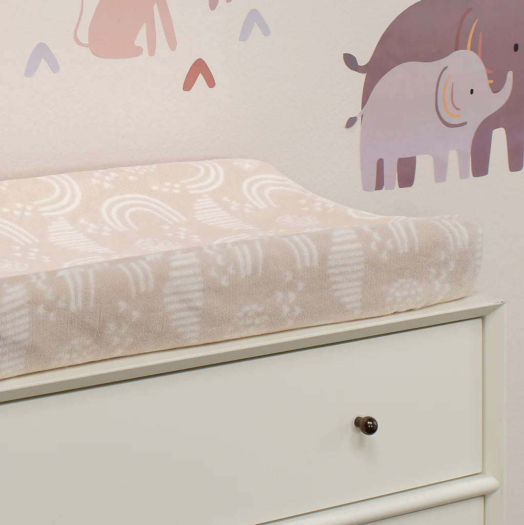 Fundas para cambiador Baby Noah de Lambs & Ivy