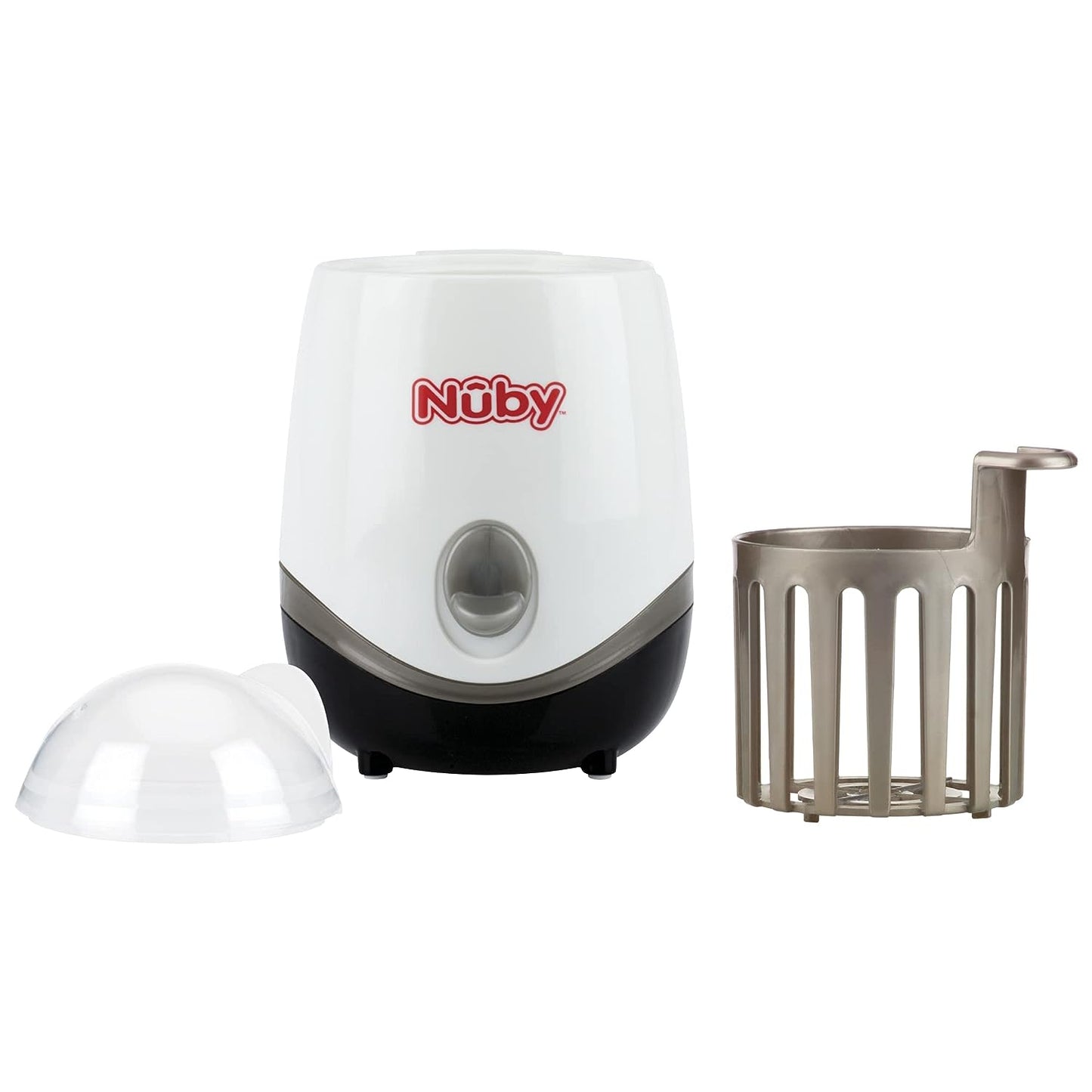 Aquecedor e esterilizador de mamadeiras Nuby