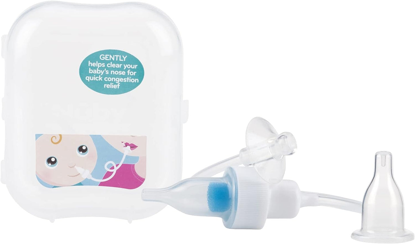 Aspirador nasal Nuby Breathe-eez™
