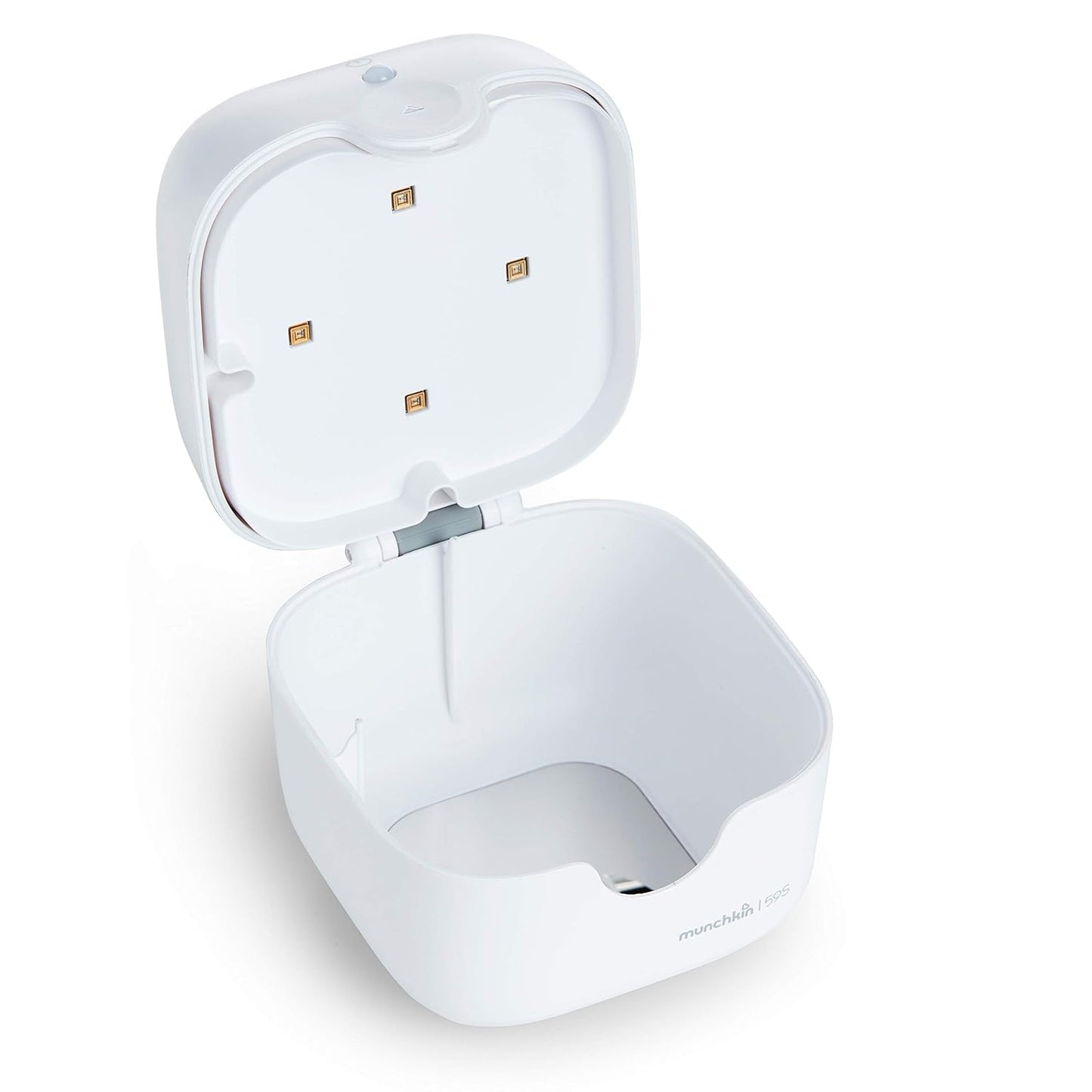 Caja desinfectante y esterilizador UV portátil Munchkin