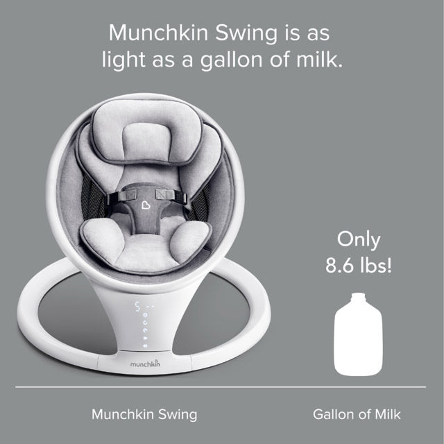 Munchkin Swing Bluetooth® habilitado