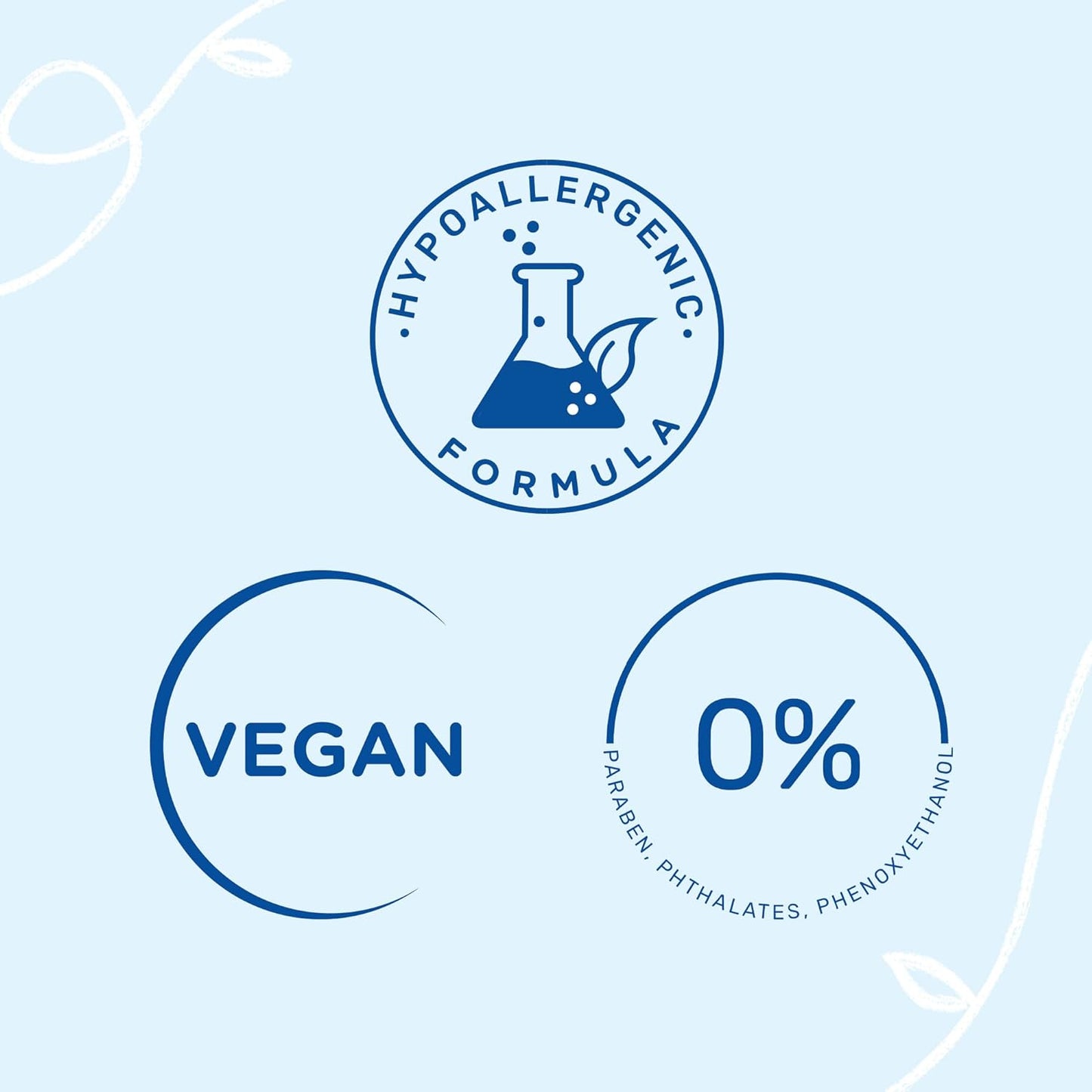 Mustela Baby Bath Time Essentials Conjunto de 4 peças