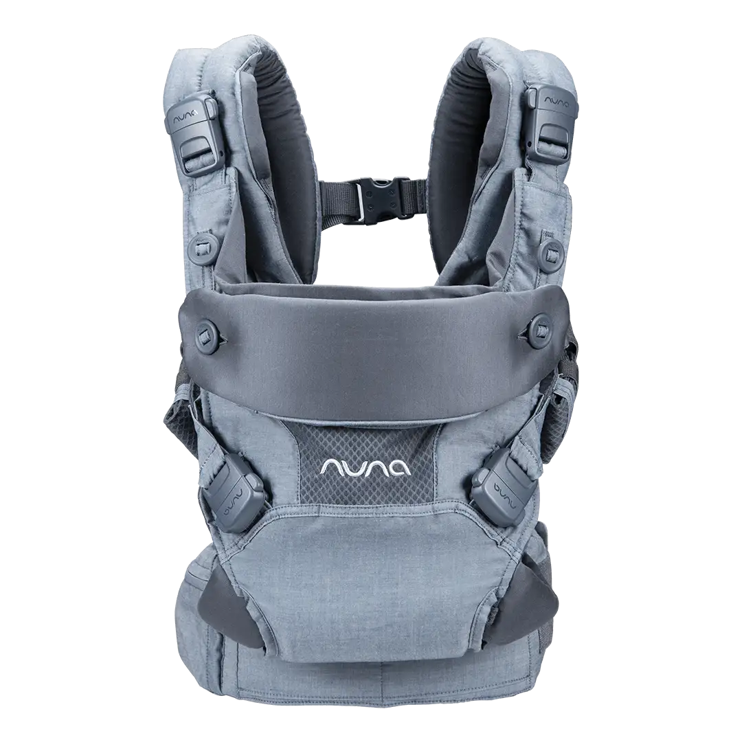 Nuna CUDL 4-in-1 Baby Carrier