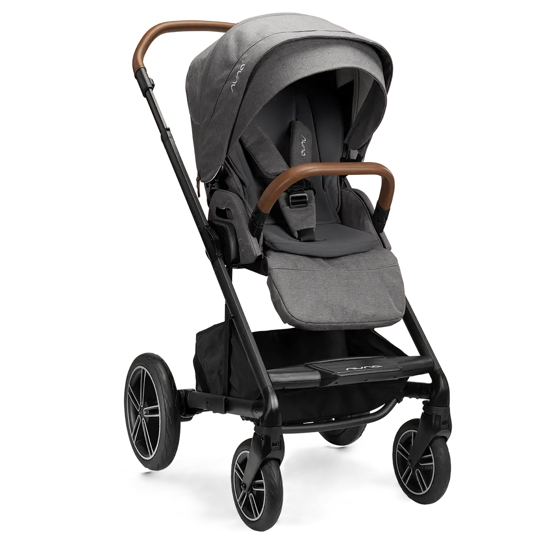 Nuna MIXX Next Stroller MagneTech Secure – idealbaby