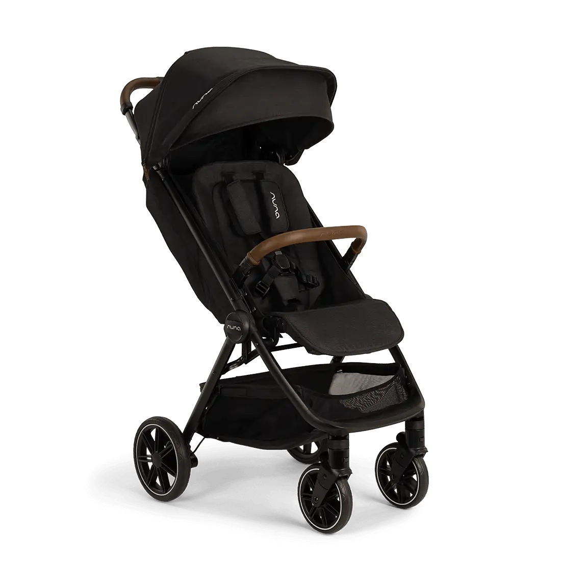 Nuna TRVL LX Stroller with Travel Bag – idealbaby