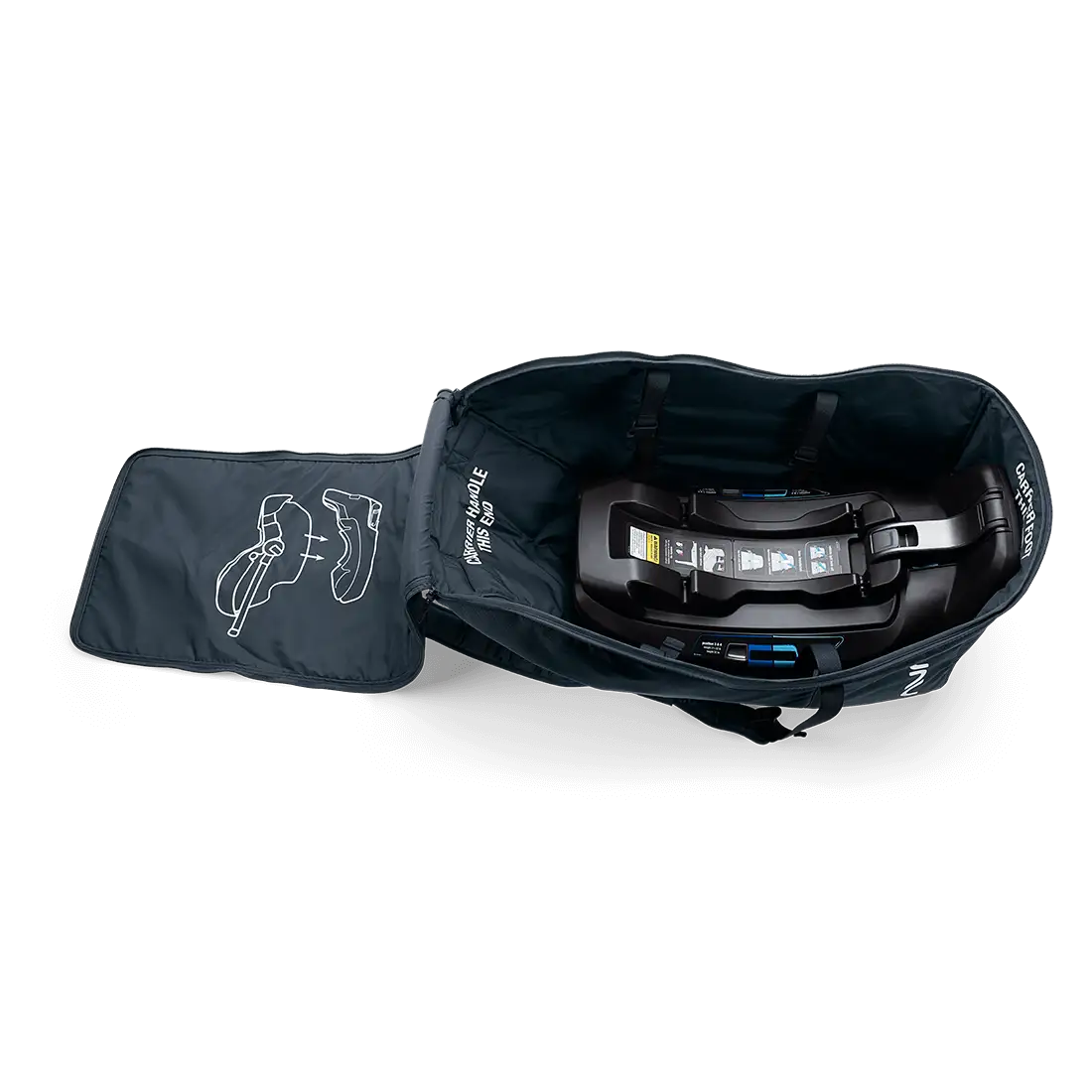 Nuna PIPA Series Travel Bag - Indigo