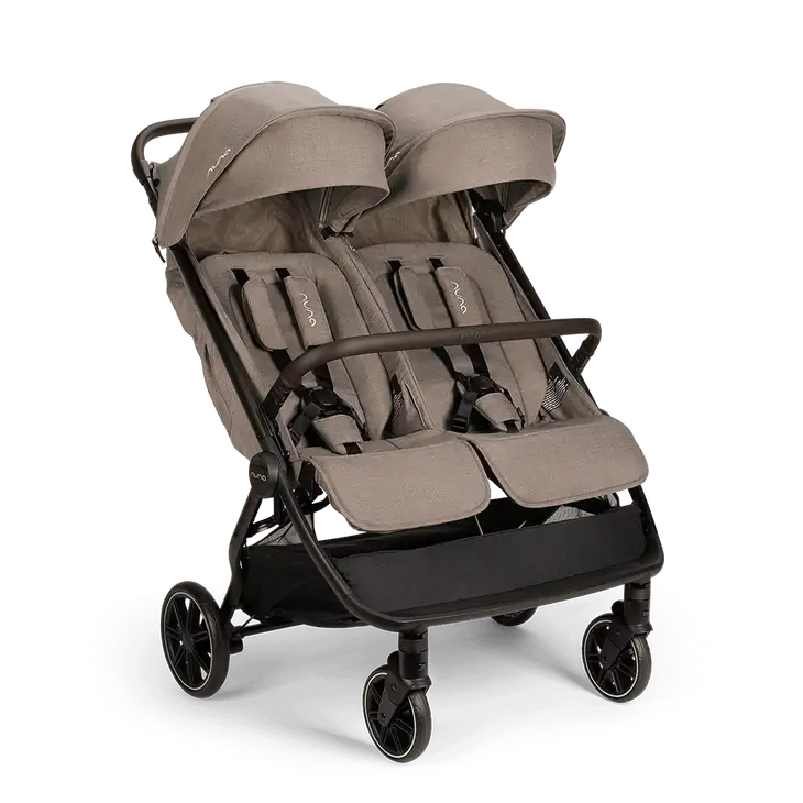 Nuna TRVL DUBL Twin Stroller
