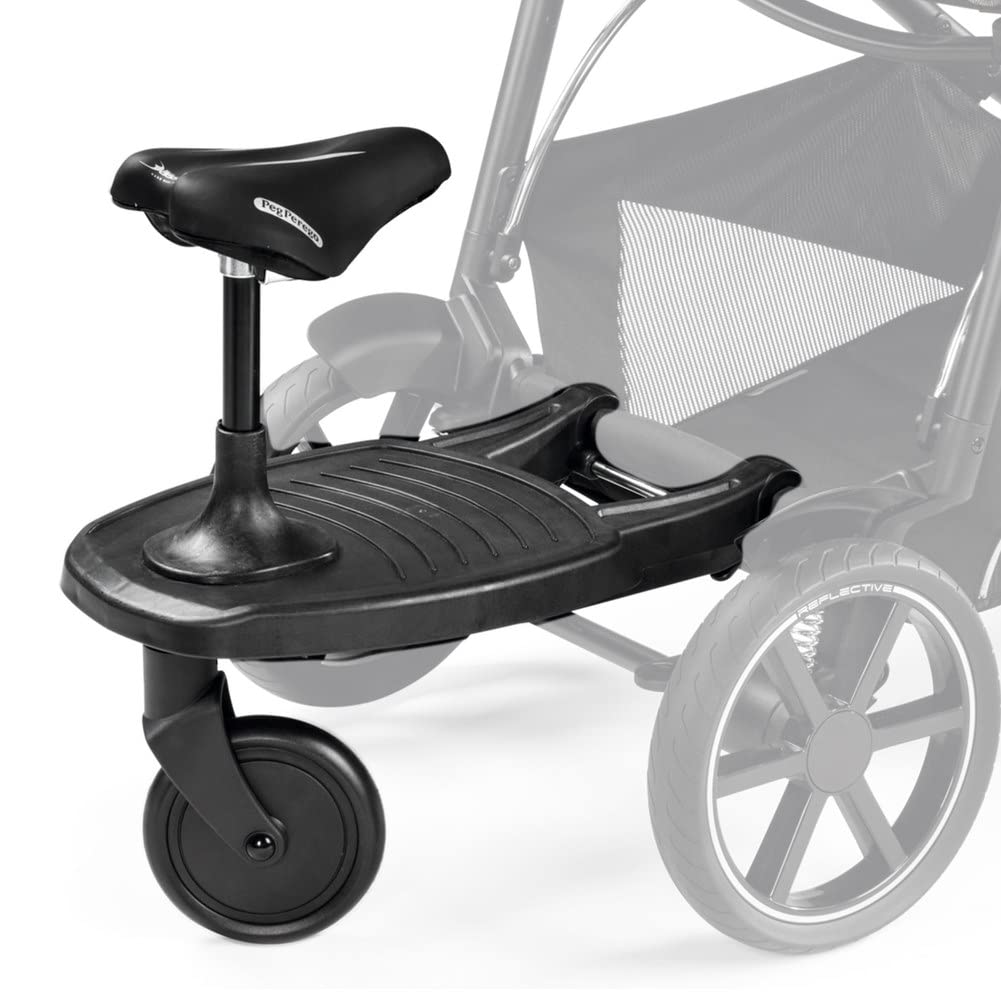 Peg Perego Ride with Me Board for Veloce & Vivace Strollers