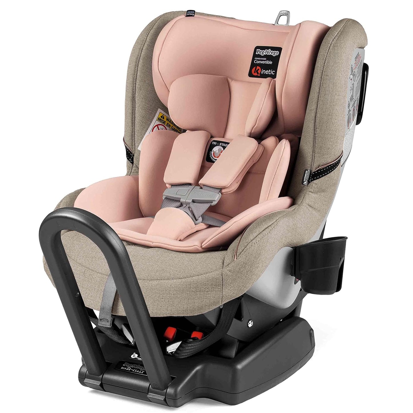 Peg Perego Primo Viaggio Convertible Kinetic Car Seat
