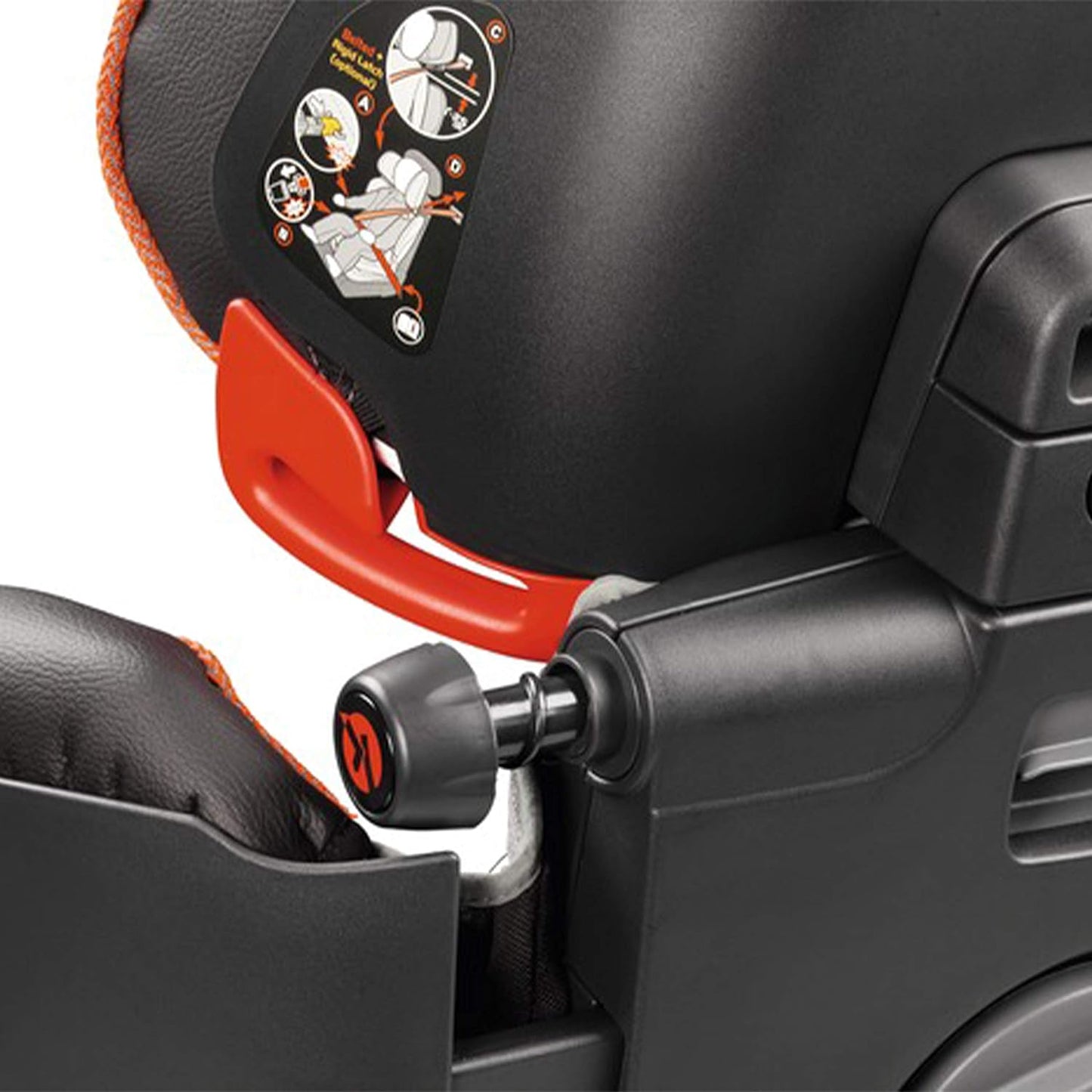 Peg Perego Viaggio Shuttle Plus 120 Booster Car Seat