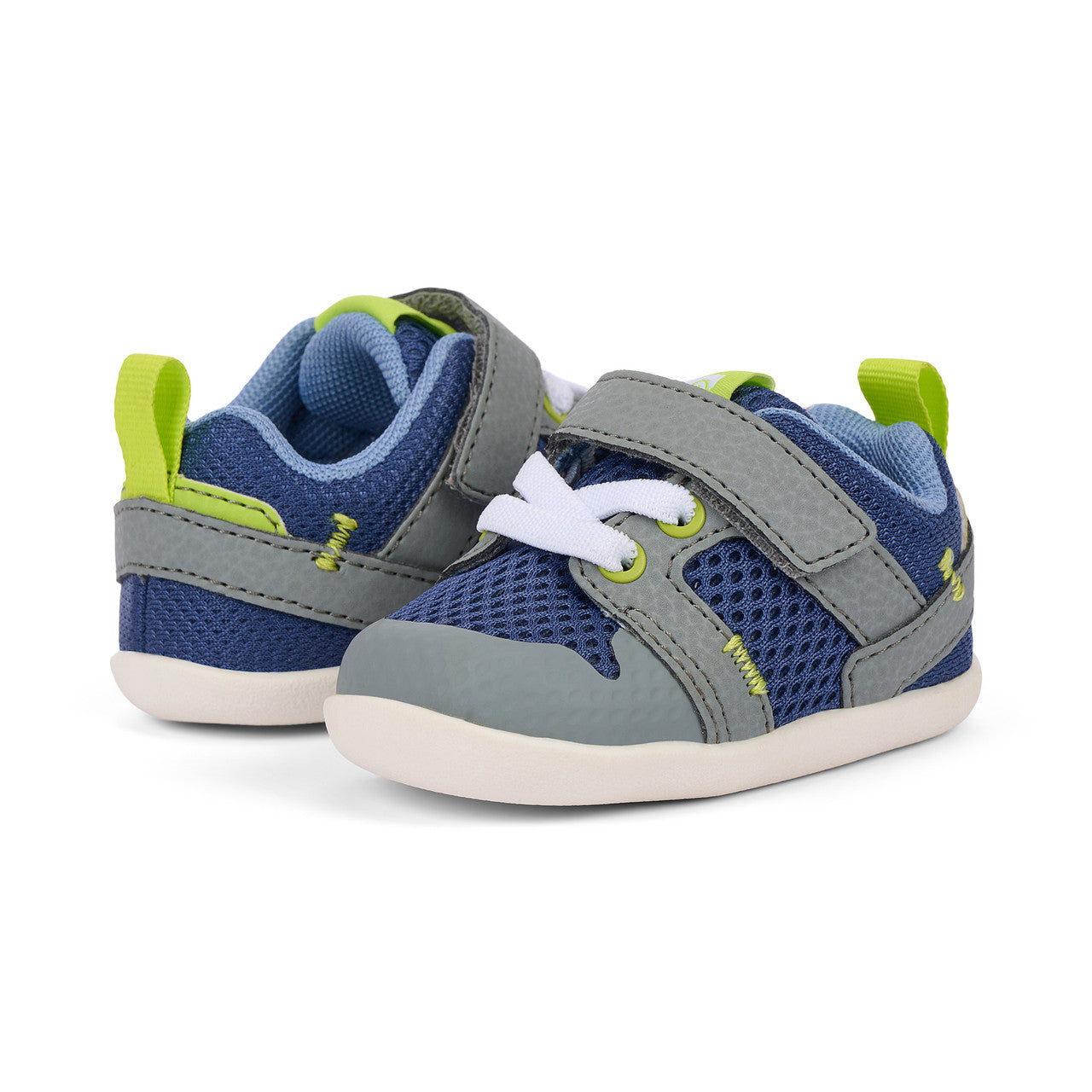 See Run Viento Mini Navy/Gray