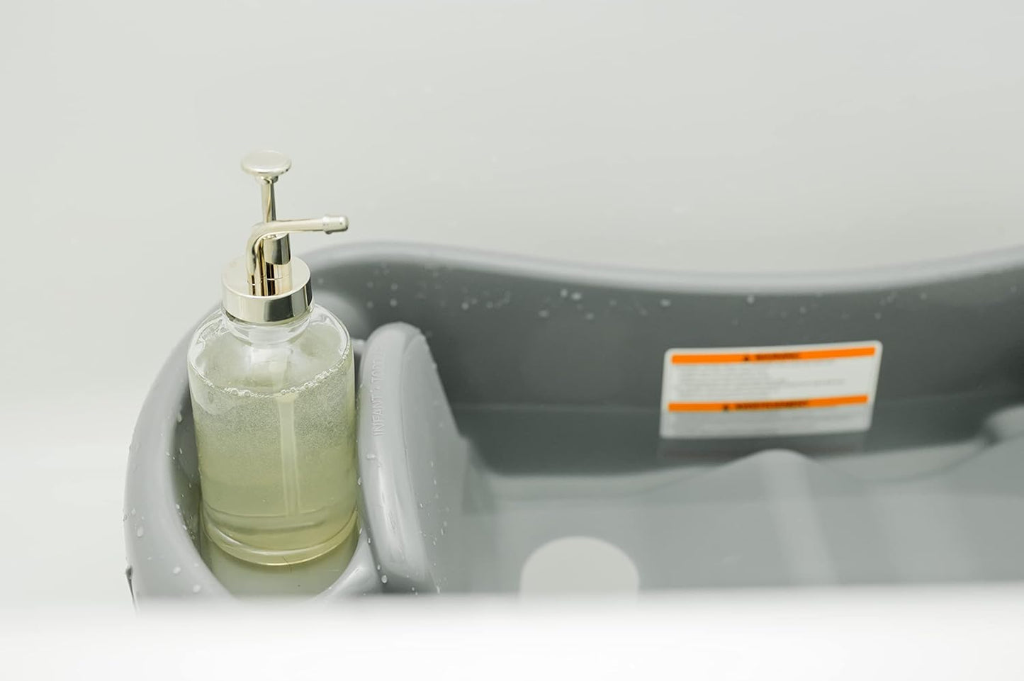 The First Years Sure Comfort Renewed Baby Bathtub