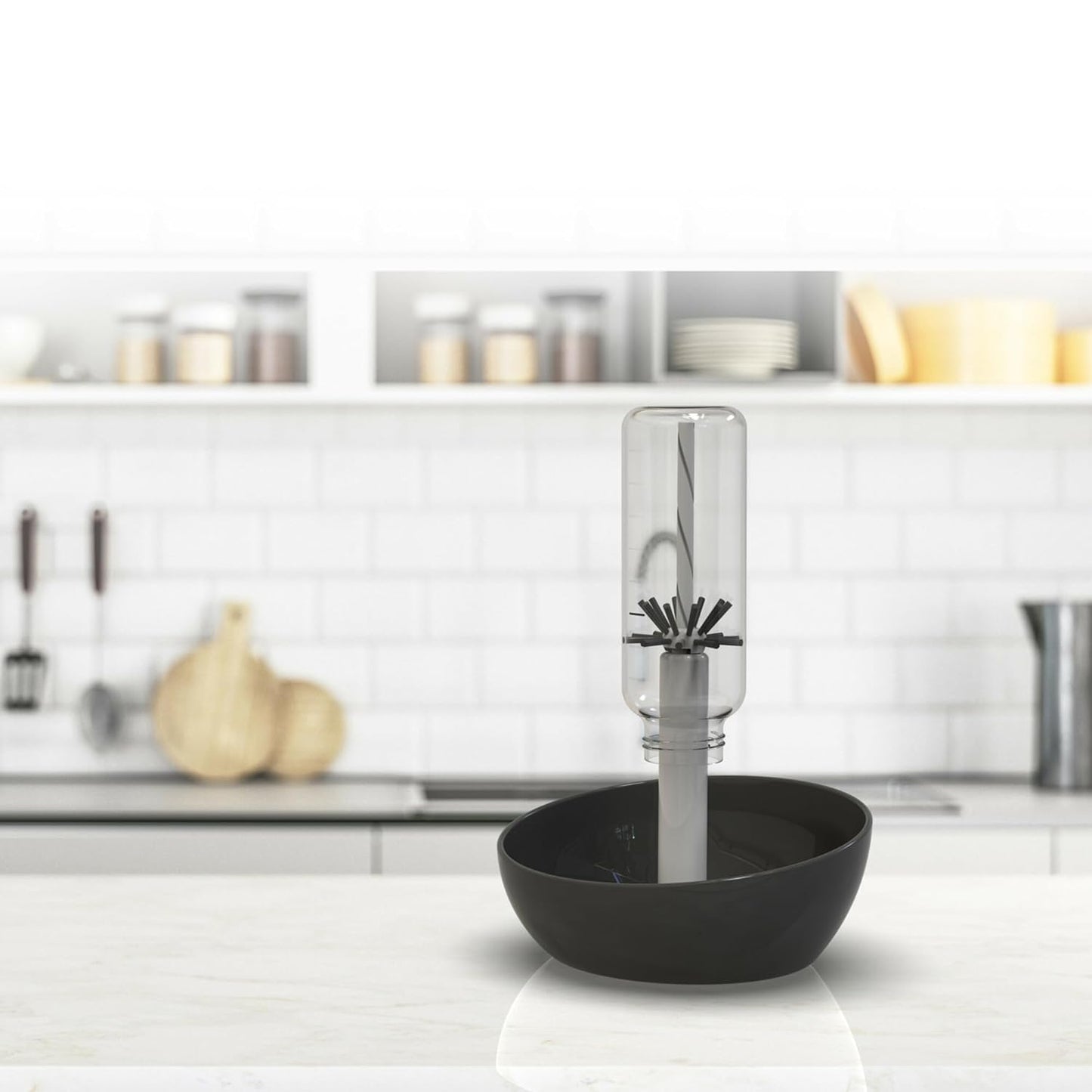 Lava biberones The First Years Suds