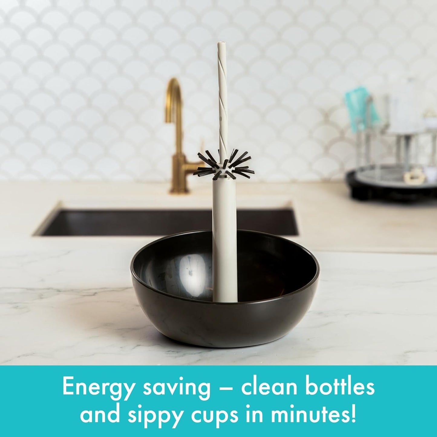 Lava biberones The First Years Suds