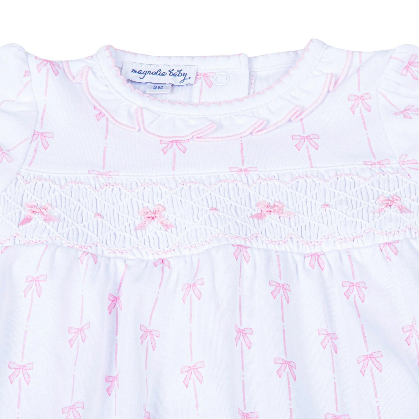 Magnolia Amelia's Classics Smocked Dress