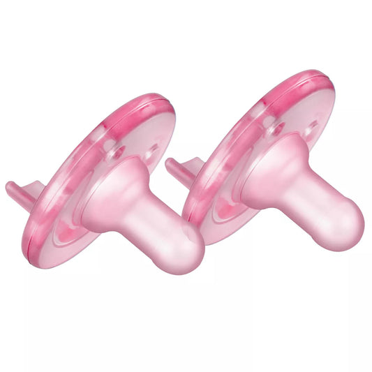 Avent Soothie Pacifier 3-18M, 2 Pack