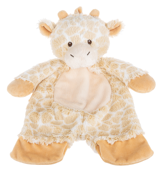 Ganz 18" Butterscotch Giraffe Flat-A-Pat