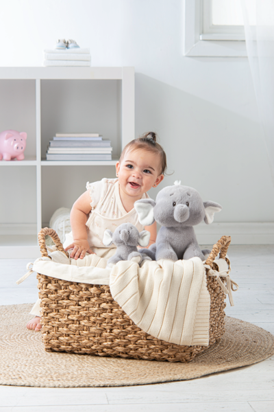 Ganz Emerson Elephant 9"