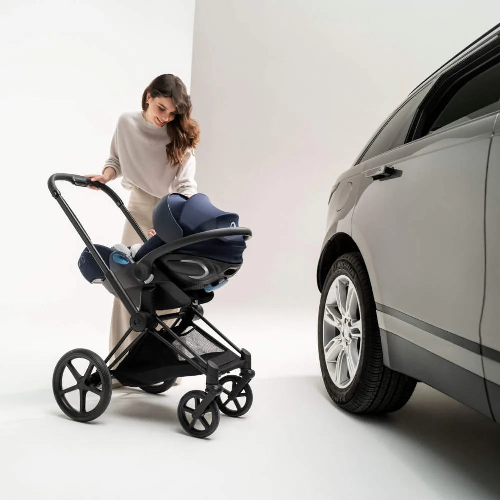 Silla de coche infantil Cybex Cloud G Lux