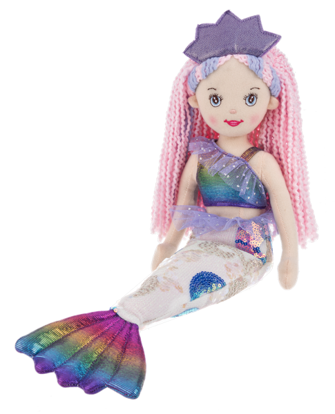 Ganz 18" Shimmer Mermaid