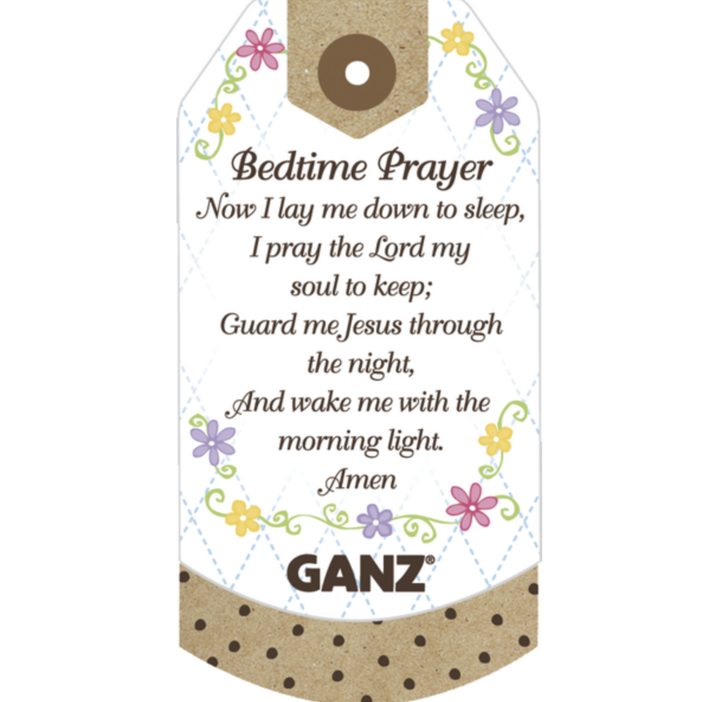 Ganz Inspirational Praying Lamb